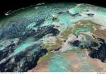 Satellite images