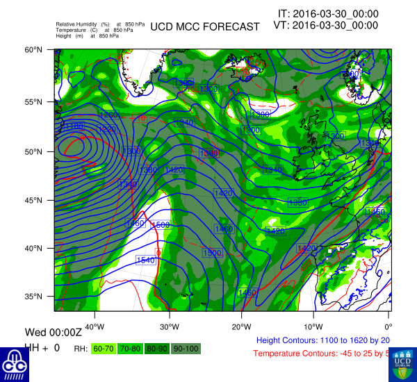 850 hPa