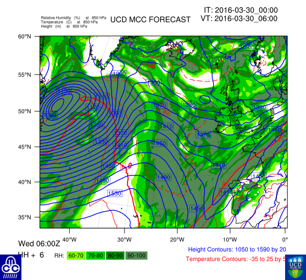 850 hPa