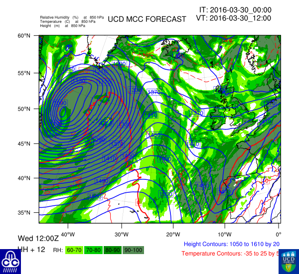 850 hPa