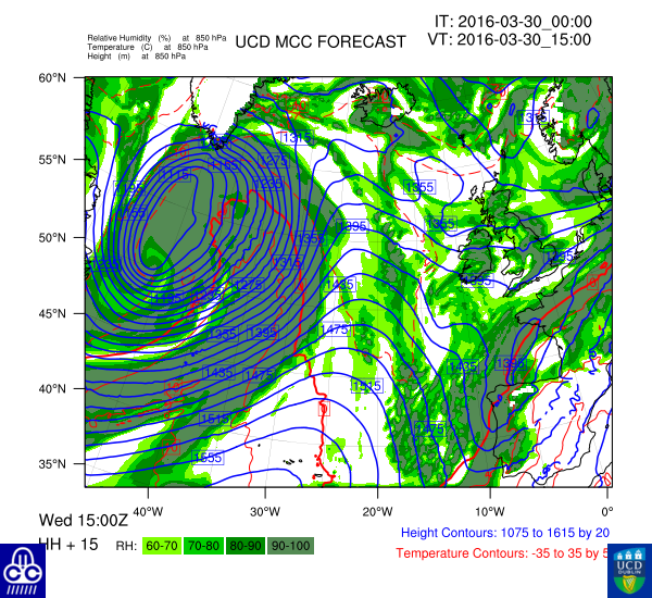850 hPa