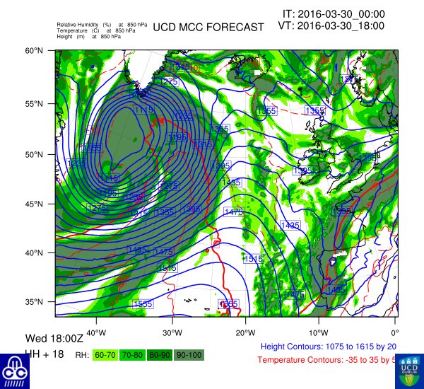 850 hPa