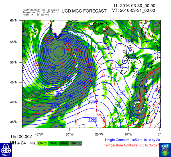 850 hPa