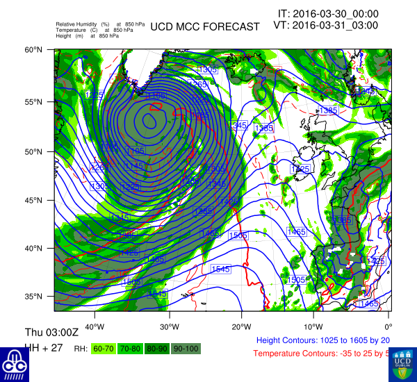 850 hPa