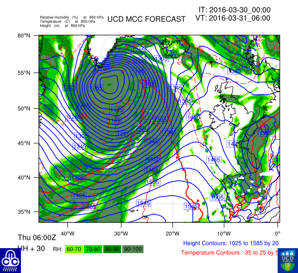 850 hPa