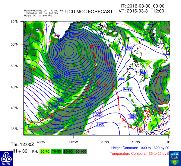 850 hPa