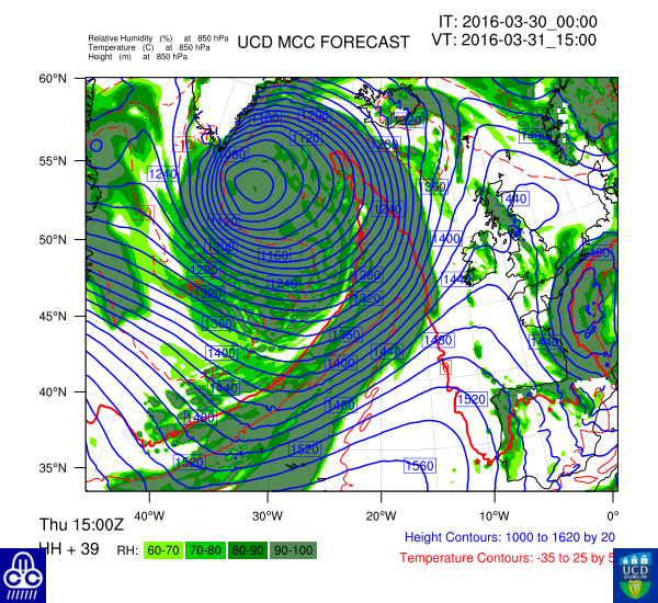 850 hPa