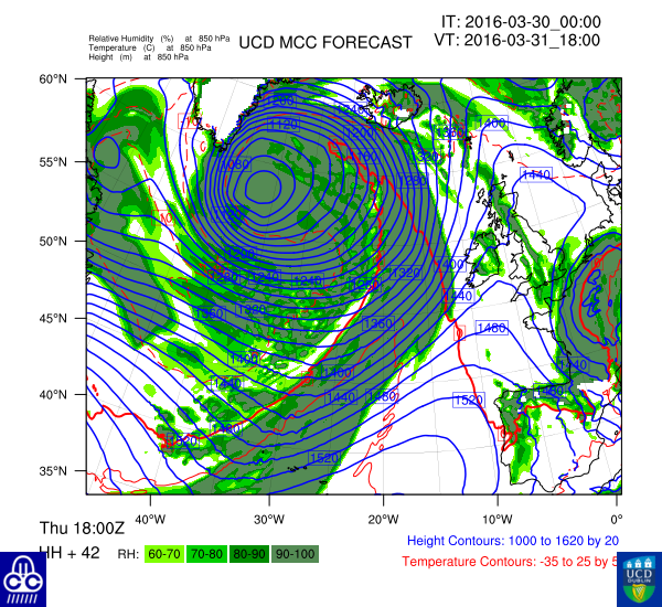850 hPa