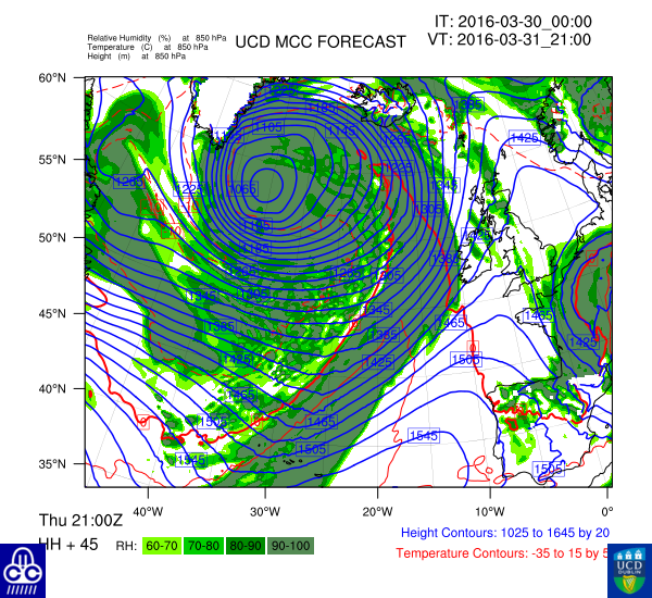 850 hPa