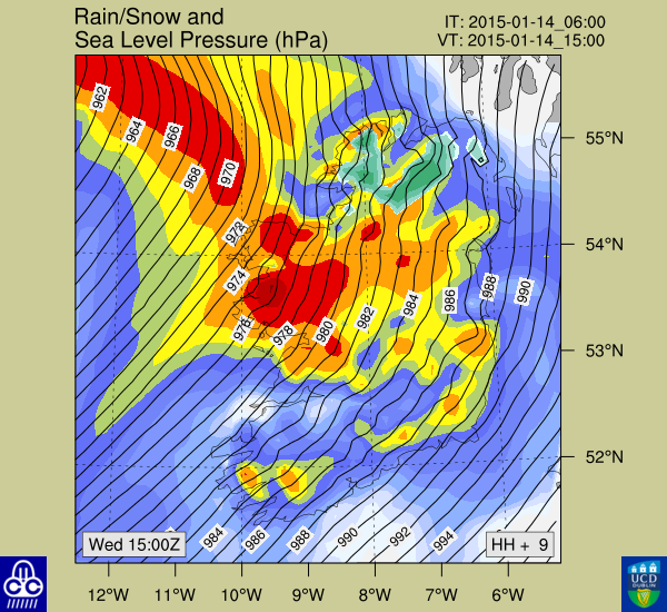 RAIN D2 H9