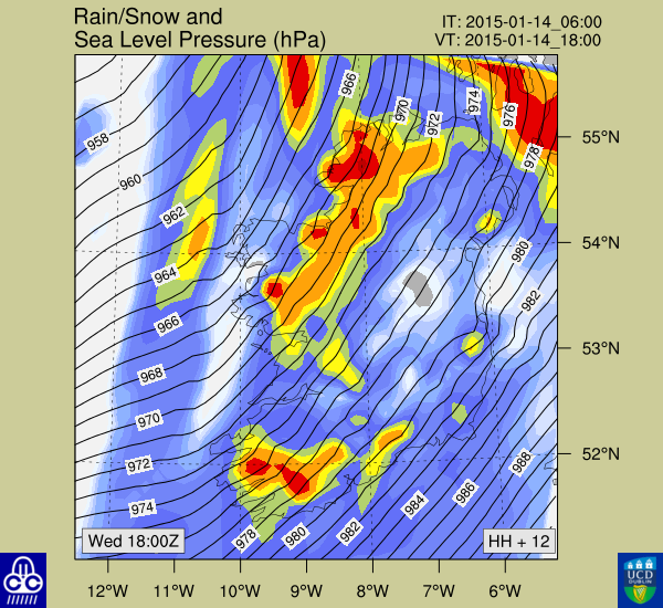 RAIN D2 H12