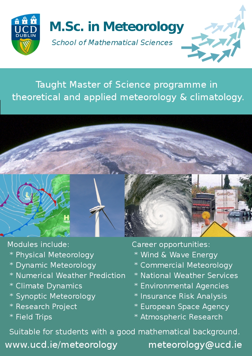 MSC Meteorology