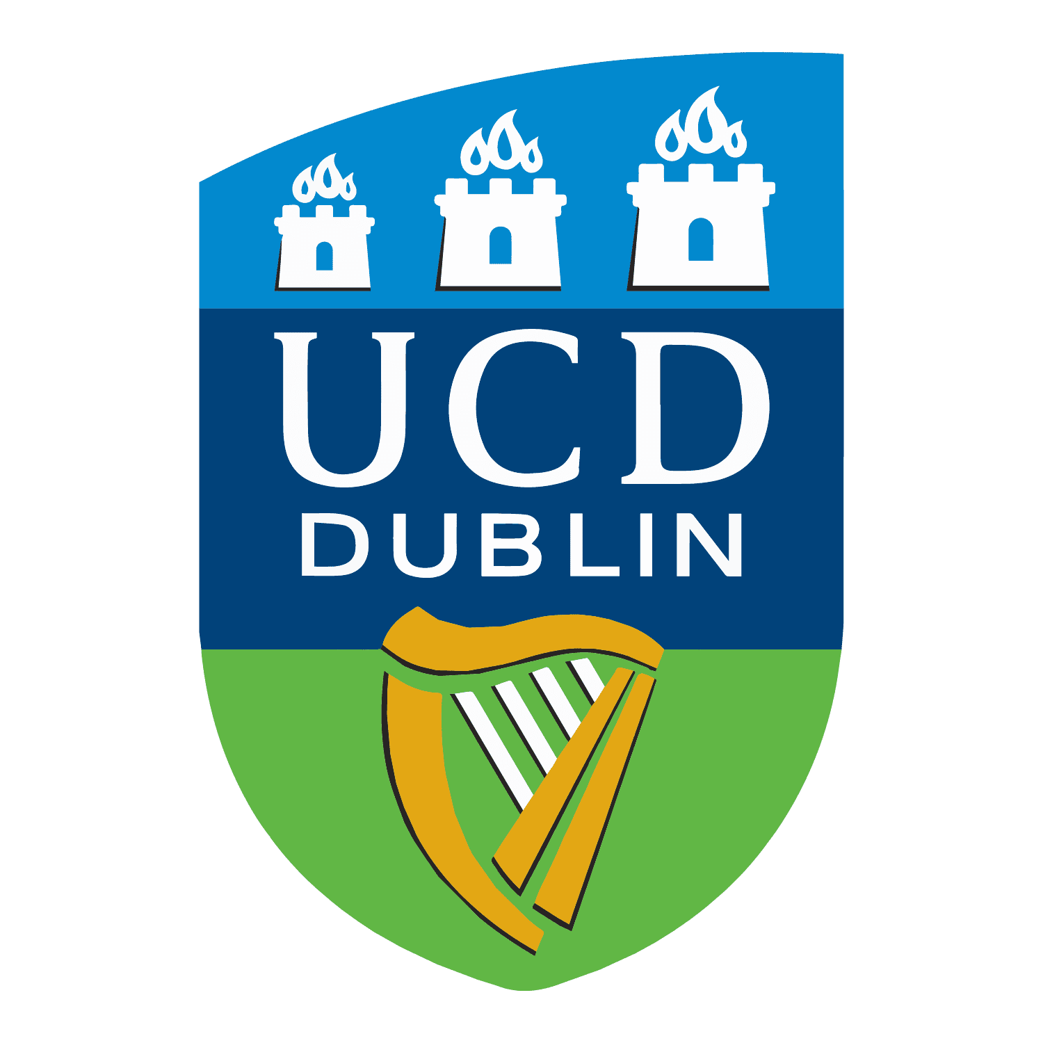 University College Dublin Logo