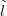 ˜
l